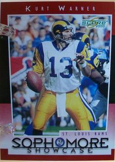 Kurt Warner