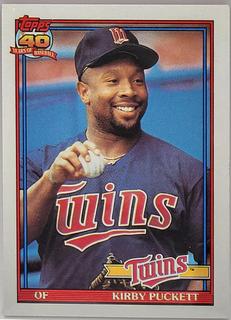 Kirby Puckett