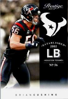 Brian Cushing
