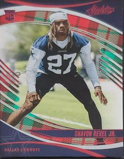 Shavon Revel Jr.