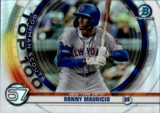 Ronny Mauricio