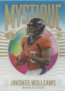 Javonte Williams