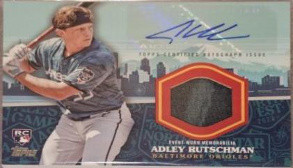 Adley Rutschman [Red] #ASSA-AR