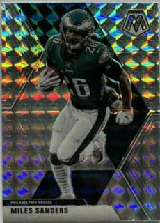 Miles Sanders