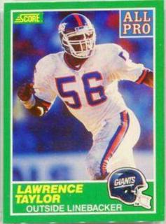 Lawrence Taylor
