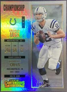 Andrew Luck