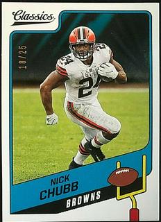 Nick Chubb