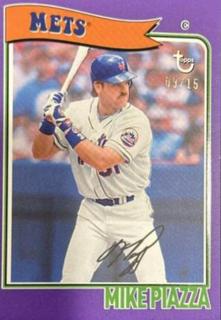 Mike Piazza