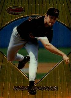 Mike Mussina