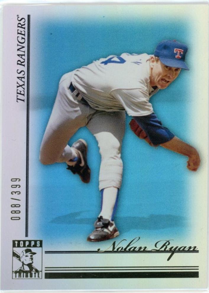 Nolan Ryan [Blue] #35