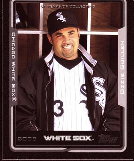 Ozzie Guillen