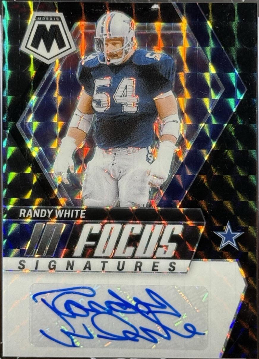 Randy White [Black] #IF-RWE