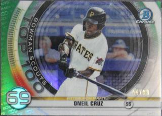 Oneil Cruz