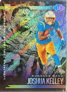 Joshua Kelley, LaDainian Tomlinson