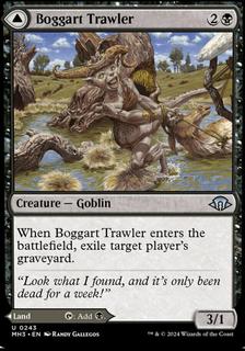 Boggart Trawler // Boggart Bog
