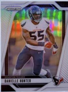Danielle Hunter
