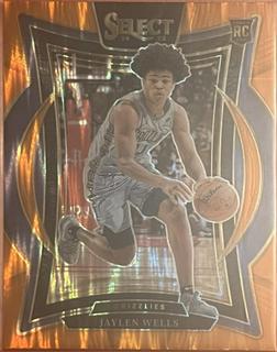 Jaylen Wells