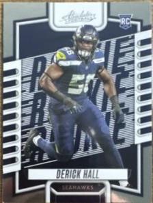 Derick Hall