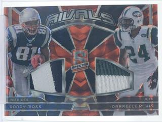 Darrelle Revis / Randy Moss