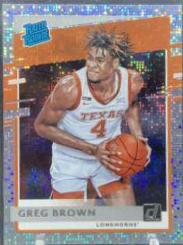 Greg Brown III