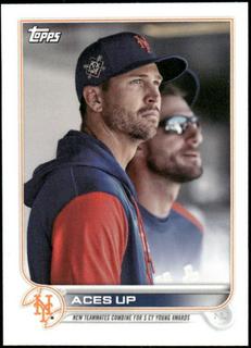 Max Scherzer / Jacob deGrom