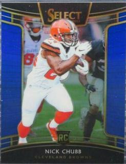 Nick Chubb