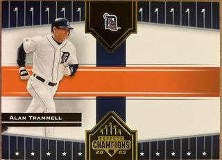 Alan Trammell