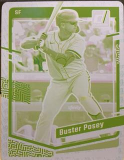 Buster Posey