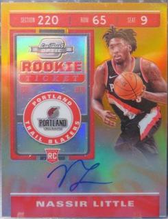 Nassir Little