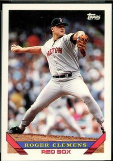 Roger Clemens