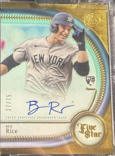 Ben Rice