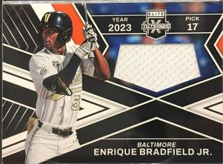 Enrique Bradfield Jr.