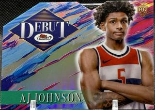 AJ Johnson