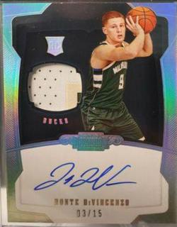 Donte DiVincenzo