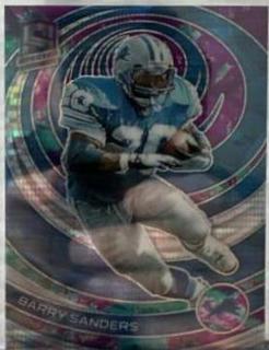 Barry Sanders