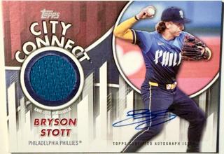 Bryson Stott