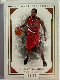 Al-Farouq Aminu