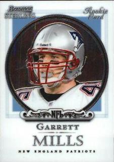 Garrett Mills