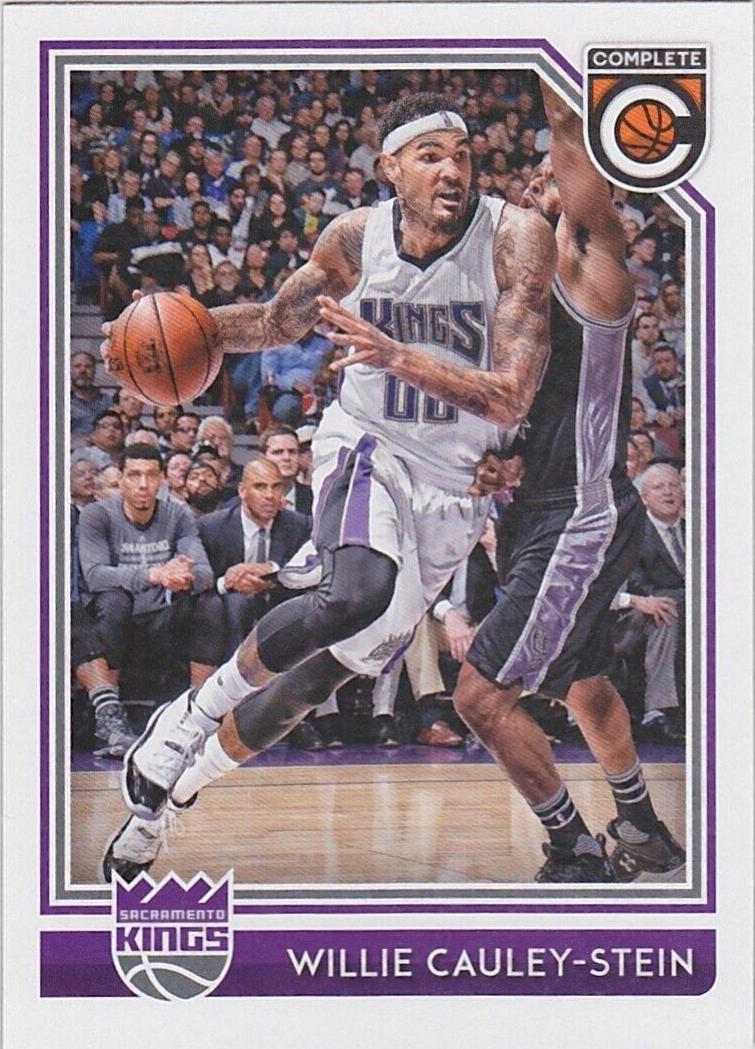 Willie Cauley Stein #149