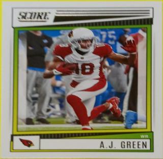 A.J. Green