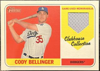 Cody Bellinger