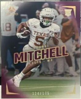 Adonai Mitchell