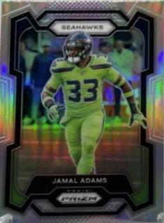 Jamal Adams