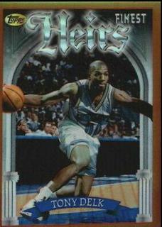 Tony Delk