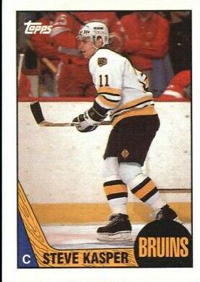 Steve Kasper #162