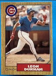 Leon Durham
