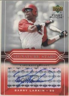 Barry Larkin