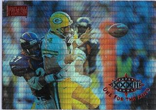 Brett Favre, Steve Atwater