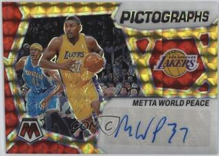 Metta World Peace