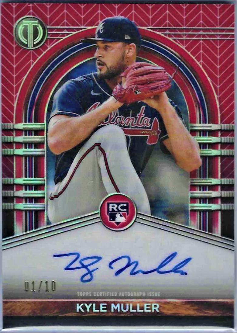 Kyle Muller [Red] #TA-KM